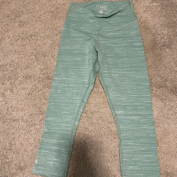 Women’s Nobull high rise 25 in tights - Picture 2 of 4